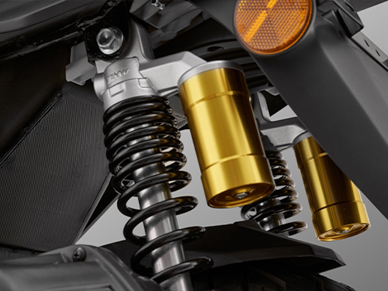 Telescopic Coil Spring Oil Damped Telescopic Coil Spring Oil Damped